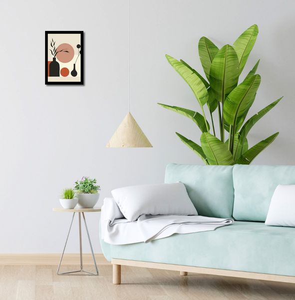 Plakat 25x35cm Stół Roślin zdjęcie 4