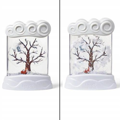 Tuby sensoryczne pory roku zestaw 4 szt. Learning Resources na Arena.pl