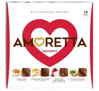 MIESZKO BOMBONIERKA AMORETTA DESSERTS 106G