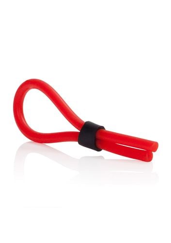 silicone stud lasso red na Arena.pl