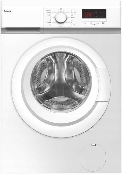 Pralka AMICA GWAS712DL 7kg 1200obr 15programów AutoSensor wymienne zdjęcie 5