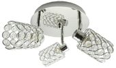 York plafon 3x40W G9 chrom