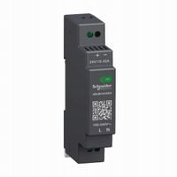 Phaseo regulowany zasilacz impulsowy 100-240 V AC 24V 0,4 A 1F Modular