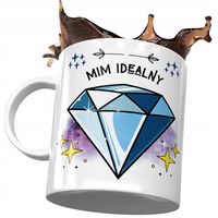 Dla Mima Kubek Na Urodziny Imieniny Na Prezent Z Nadrukiem Ze Zdjęciem