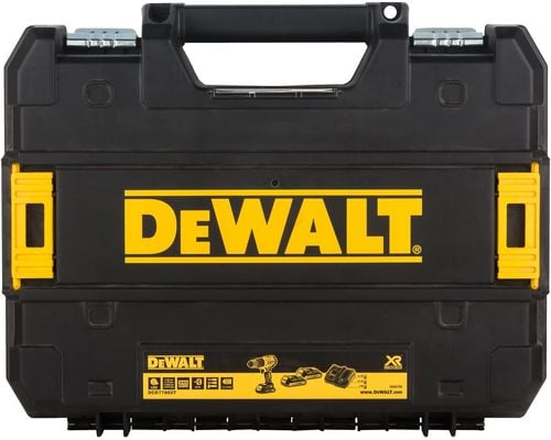 WIERTARKOWKRĘTARKA UDAR DCD778S2T 2x1.5AH DEWALT na Arena.pl