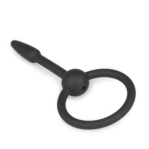 small silicone penis plug with pull na Arena.pl