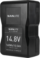 Nanlite Akumulator v-mount 14,8v 160wh