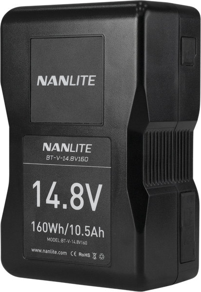 Nanlite Akumulator v-mount 14,8v 160wh zdjęcie 1