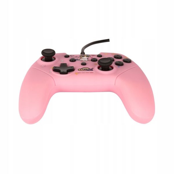 Gamepad Kontroler Konix Unik Be Love Controller do Nintendo Switch / PC zdjęcie 4