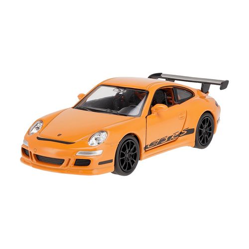 Model 1:34, Porsche 911 GT3 RS, pomarańczowy na Arena.pl