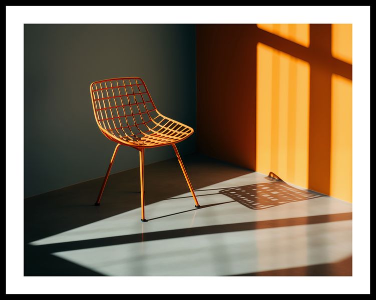 Plakat 65x50cm Świetlista Gra zdjęcie 3