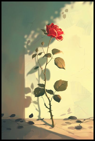 Plakat 61x91,5cm Subtelność zdjęcie 2