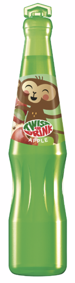 TWIST NAPÓJ DRINK JABŁKOWY 0,2L zdjęcie 1