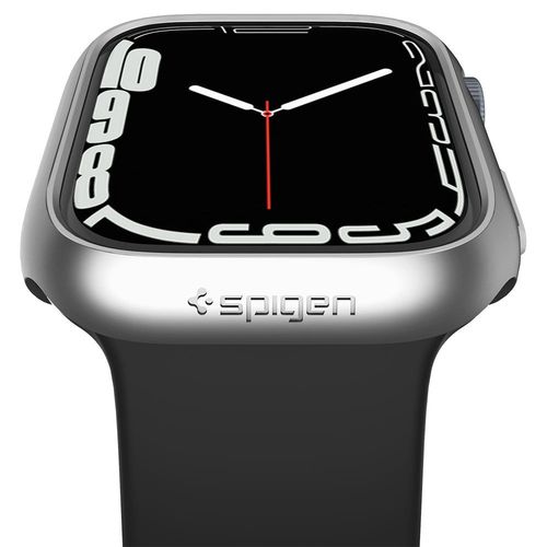 spigen thin fit apple watch 7 / 8 (45 mm) graphite na Arena.pl