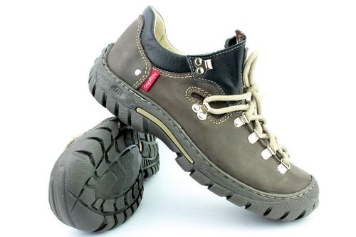 Półbuty NAGABA 055 brąz 41 na Arena.pl