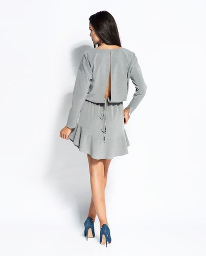 Sukienka Flo Szary M na Arena.pl