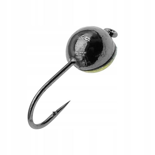 Mormyszka Wolframowa Podlodowa z oczkiem na Arena.pl