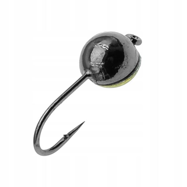 Mormyszka Wolframowa Podlodowa z oczkiem zdjęcie 3