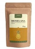 Bromelaina ekstrakt z ananasa 25g NANGA