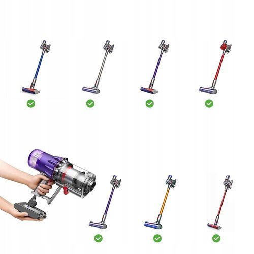Bateria do Dyson V8 SV10 Akumulator 6000Mah na Arena.pl