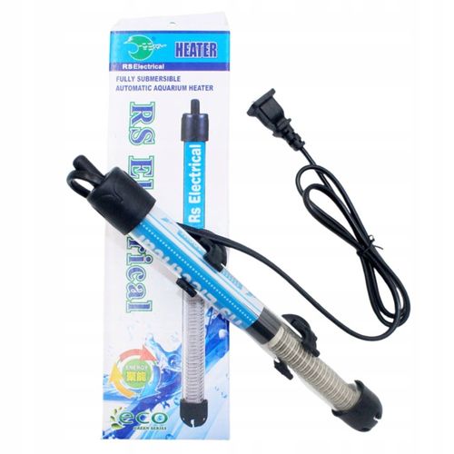 GRZAŁKA AKWARIOWA Z TERMOSTATEM REGULACJA TEMPERATURY 18-32°C 10-30L na Arena.pl