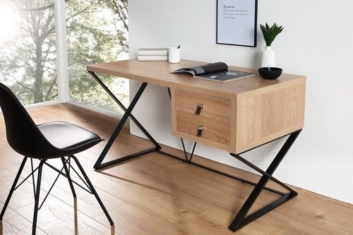 Biurko XTREM - dębowe na Arena.pl