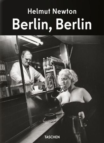 Helmut Newton. Berlin, Berlin wer. angielska na Arena.pl