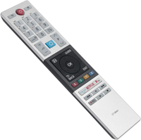 VINABTY CT-8541 Pilot Zamiennik Do Telewizorów Toshiba Smart TV