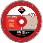 tarcza diamentowa do gresu porcelanowego cpx 200 pro 25,4mm - ri 30964