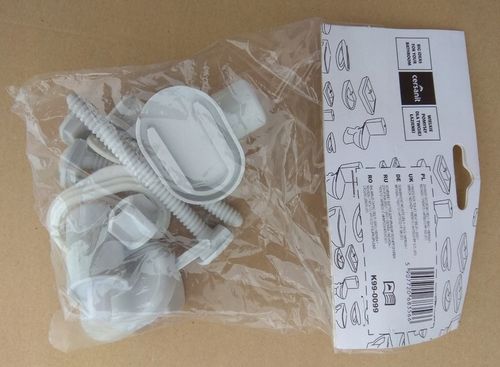 Zawiasy do deski wolny opad Cersanit DELFI EKO MERIDA NEVADA TRENTO na Arena.pl