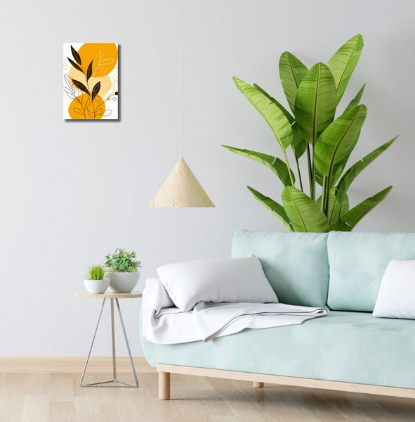 Obraz 20x30cm Światło Jesieni zdjęcie 2