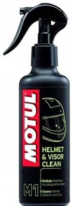 MOTUL Zestaw do czyszczenia kasku i motocykla na Arena.pl