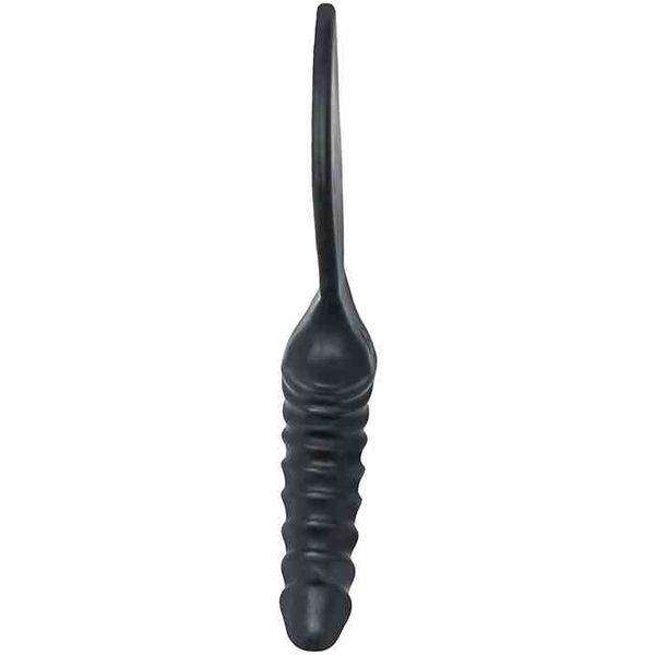 Dildo Z Packą Fun Factory Czarne zdjęcie 2