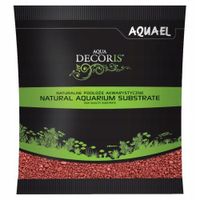 AQUAEL ŻWIREK AQUA DECORIS CZERWONY 1KG