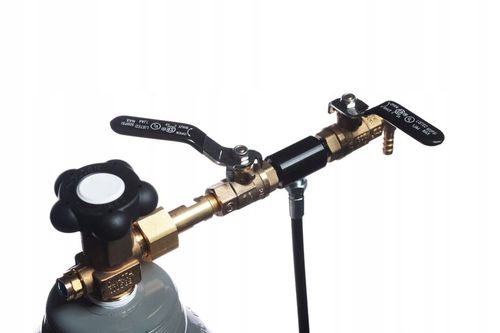 Zestaw do napełniania SodaStream Butla Co2 + przetoczka na Arena.pl