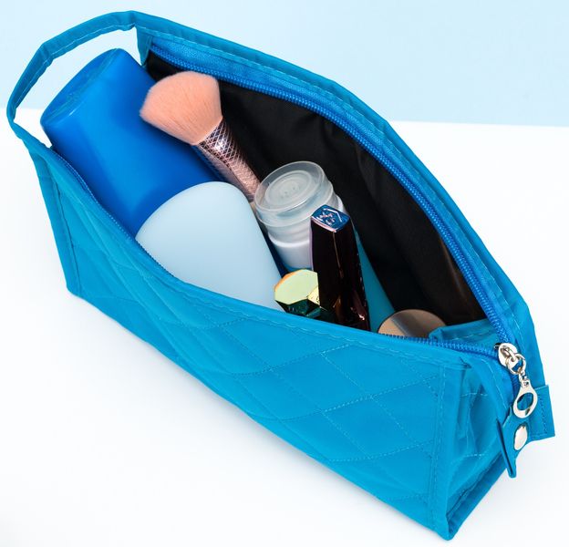 kosmetyczak kos-30-8170 blue zdjęcie 3