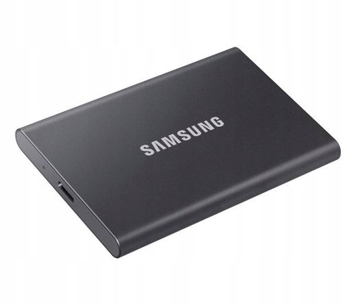 Dysk SAMSUNG Portable T7 2TB SSD na Arena.pl