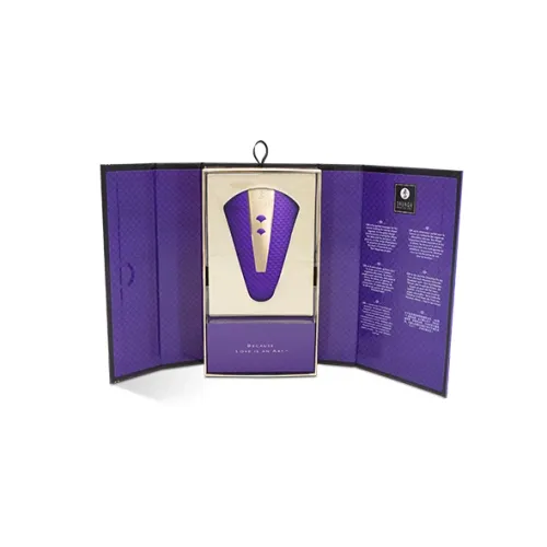 Masażer - Shunga Obi Purple na Arena.pl