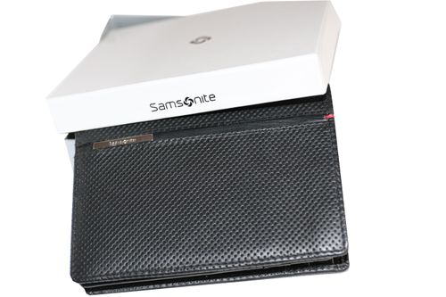 PORTFEL MĘSKI SAMSONITE PERFORATED PLUS RFID na Arena.pl