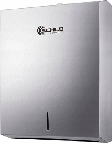 Dozownik ręczników papierowych podajnik pojemnik Z na Arena.pl