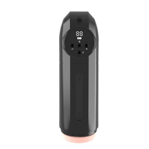 luxury masturbator, premium rechargeable multifunctions 03 na Arena.pl