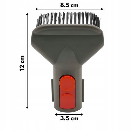 5x SZCZOTKA SSAWKA DO DYSON V7 V8 V10 V11 V15 SV10 ZESTAW AKCESORIÓW na Arena.pl