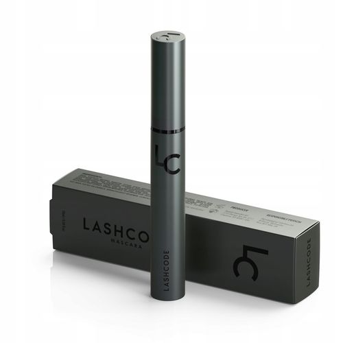 Mascara Tusz do Rzęs z Odżywką czarny 10ml Lashcode na Arena.pl