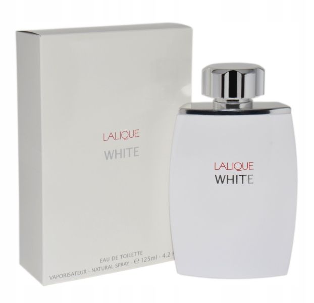 PRODUKT LALIQUE WHITE 125ML EDT zdjęcie 3