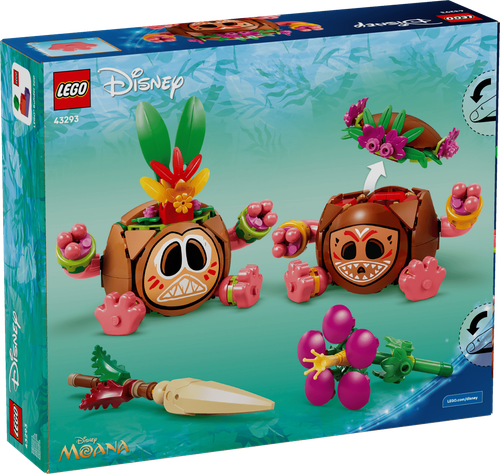 43293 - LEGO Disney - Kakamora na Arena.pl