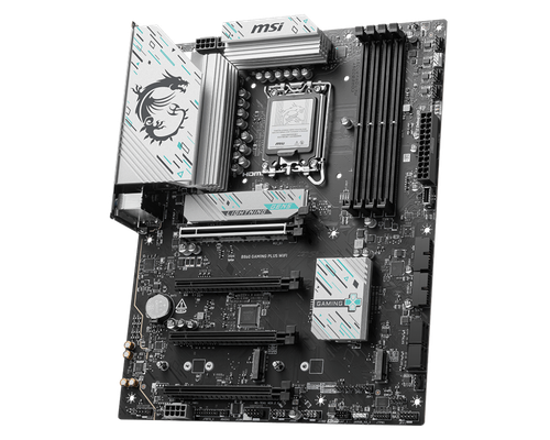 MSI B860 GAMING PLUS WIFI | MSI na Arena.pl
