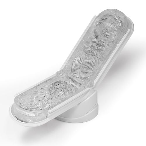 masturbator flip zero 0 white tenga na Arena.pl