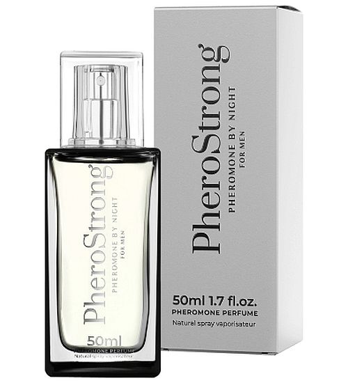PheroStrong by Night for Men 50ml zdjęcie 1