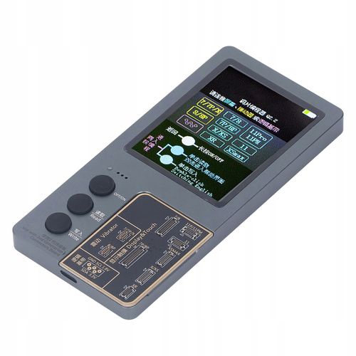 ICopy Plus 2.2 ekran LCD oryginalny programator na Arena.pl