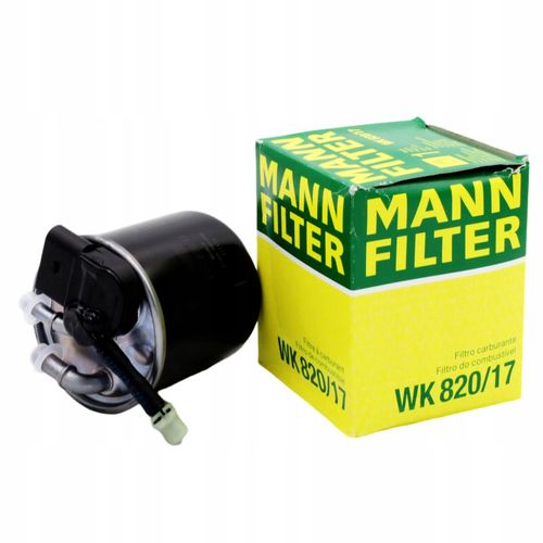 FILTR PALIWA MANN-FILTER na Arena.pl